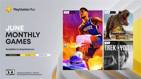 ps plus free games july 2023|PlayStation Plus Free Extra And Premium Games For July 2023 .